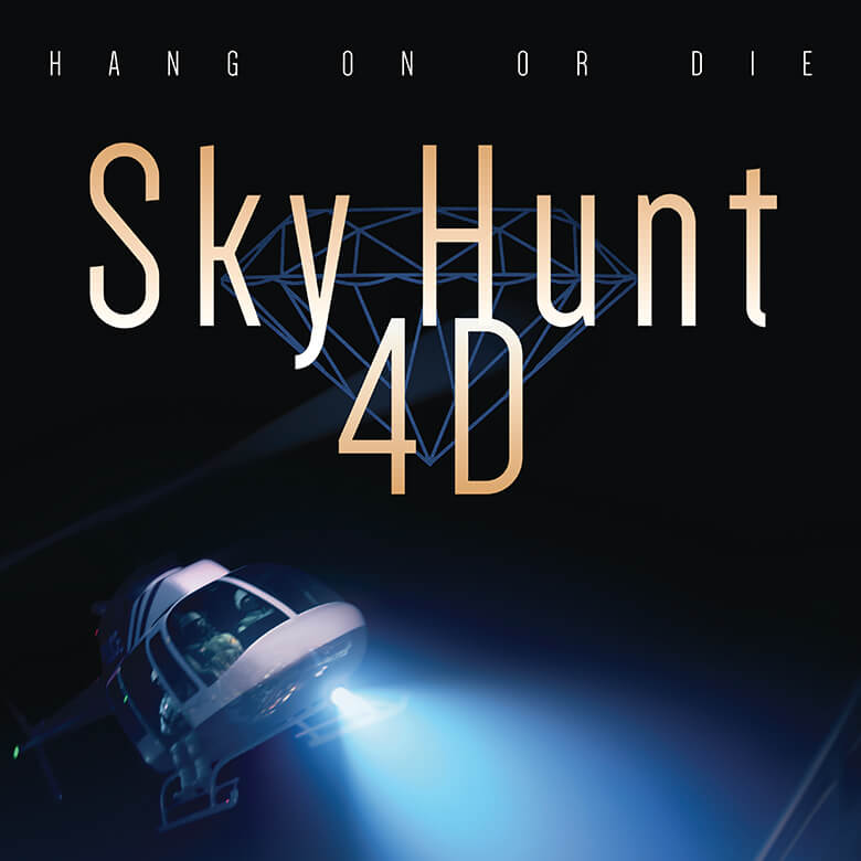 Sky Hunt Attraction Katmandu