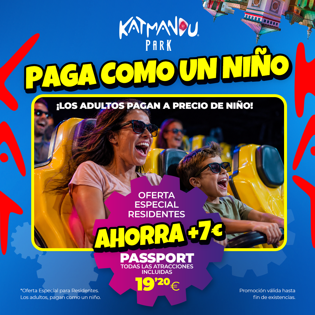KP Paga como un niño 1×1 ES