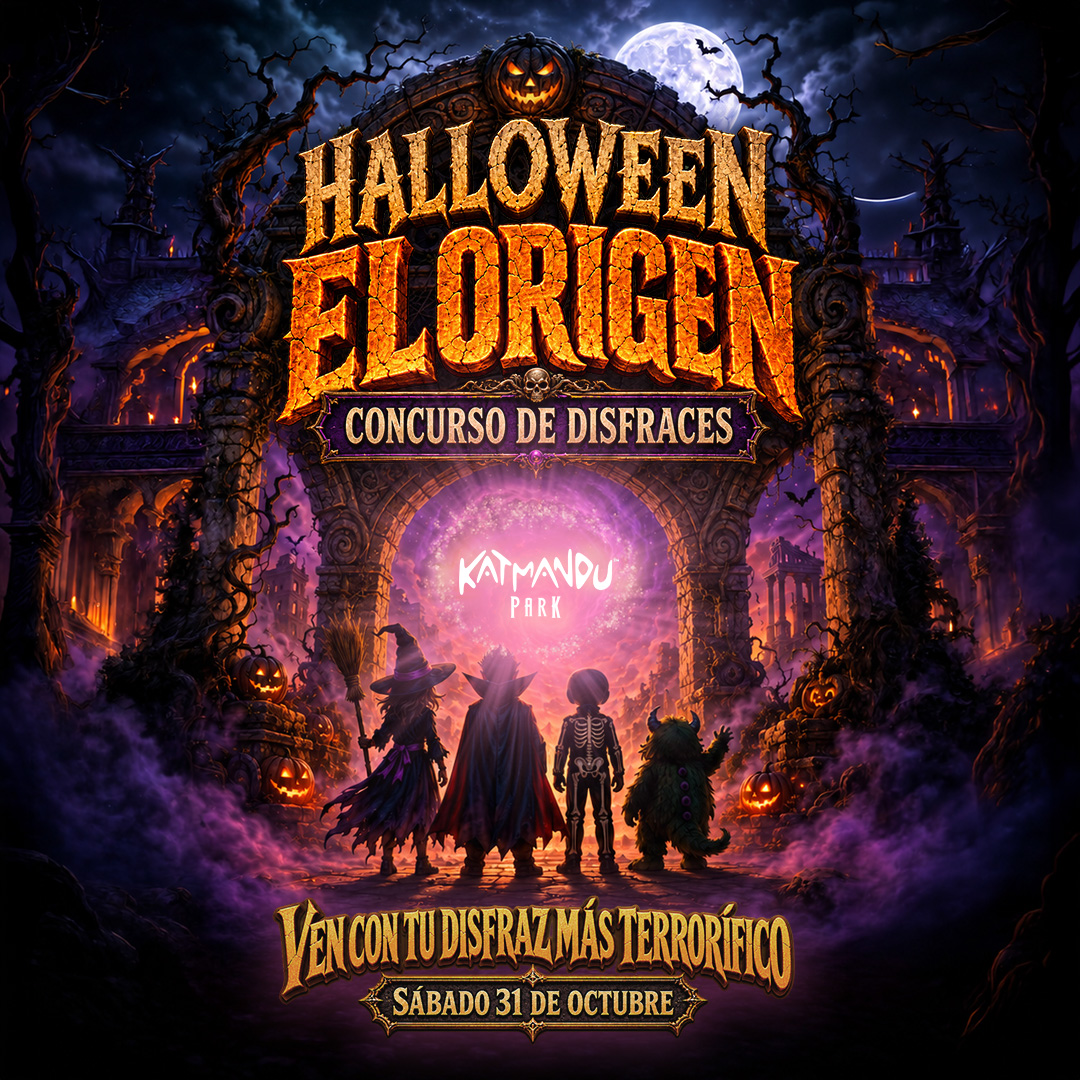 KAT halloween 1×1 ES